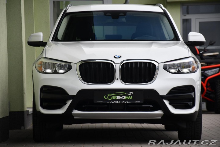 BMW X3 XDRIVE20D HUD K360° 2019