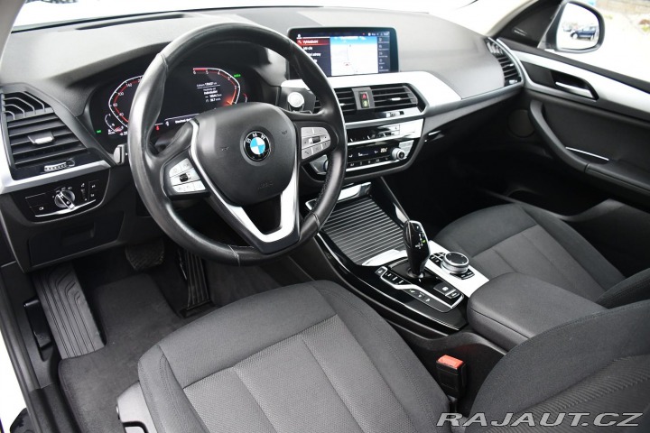 BMW X3 XDRIVE20D HUD K360° 2019