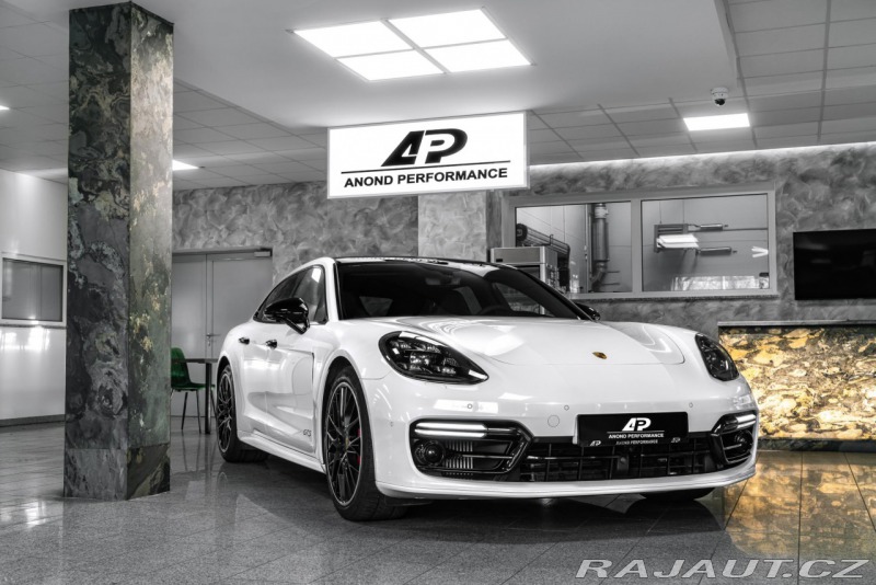 Porsche Panamera PDLS+/PASM/HUD/NIGHTVIS/N