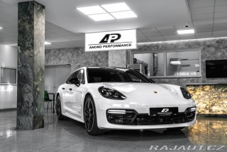 Porsche Panamera PDLS+/PASM/HUD/NIGHTVIS/N