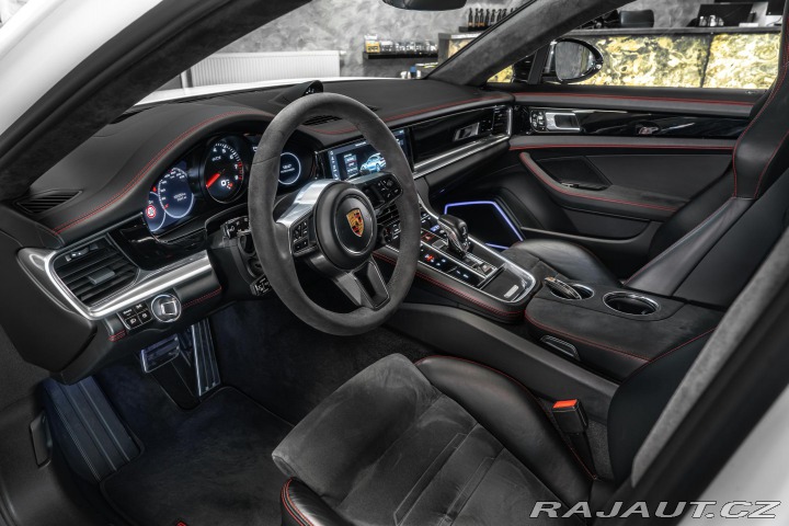 Porsche Panamera PDLS+/PASM/HUD/NIGHTVIS/N 2019