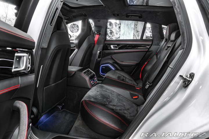 Porsche Panamera PDLS+/PASM/HUD/NIGHTVIS/N 2019