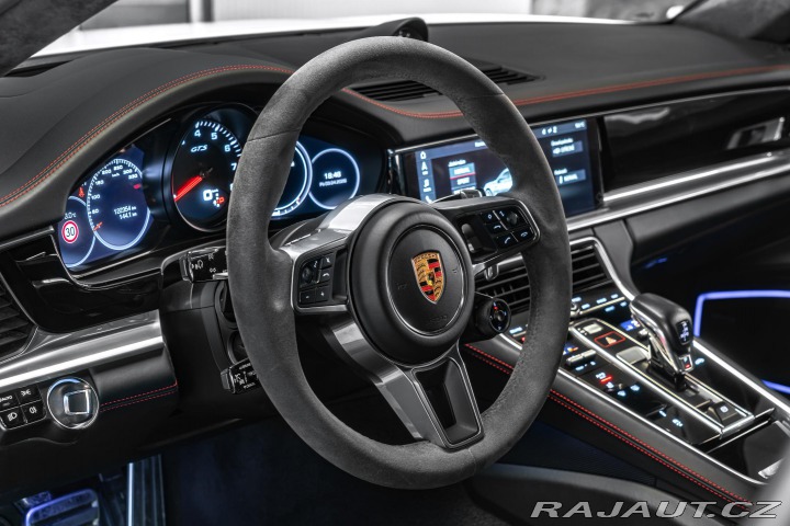 Porsche Panamera PDLS+/PASM/HUD/NIGHTVIS/N 2019