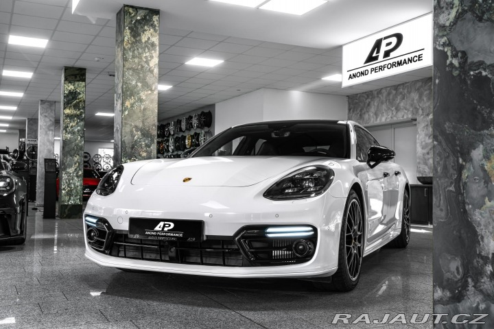 Porsche Panamera PDLS+/PASM/HUD/NIGHTVIS/N 2019