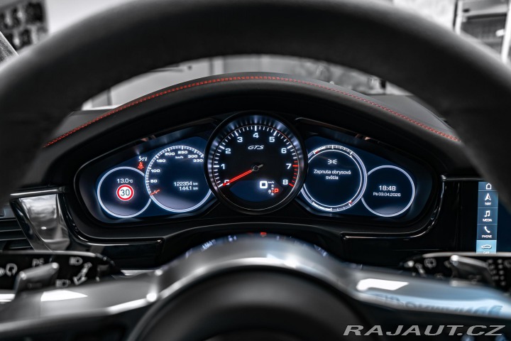 Porsche Panamera PDLS+/PASM/HUD/NIGHTVIS/N 2019