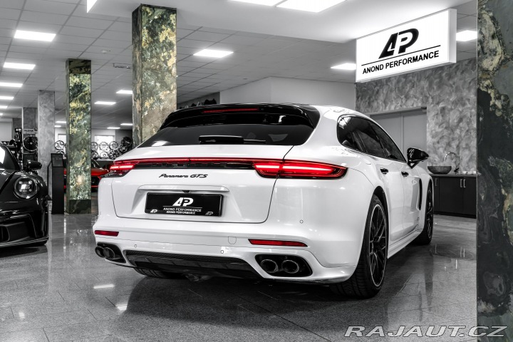Porsche Panamera PDLS+/PASM/HUD/NIGHTVIS/N 2019