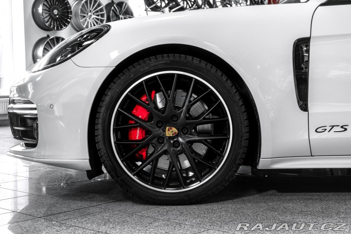 Porsche Panamera PDLS+/PASM/HUD/NIGHTVIS/N 2019