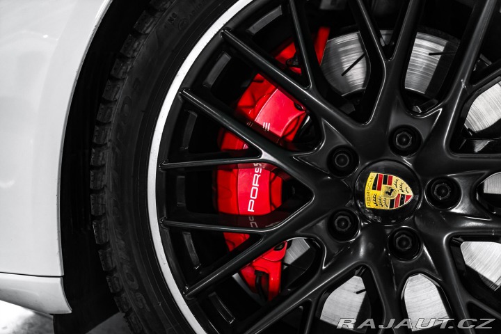 Porsche Panamera PDLS+/PASM/HUD/NIGHTVIS/N 2019