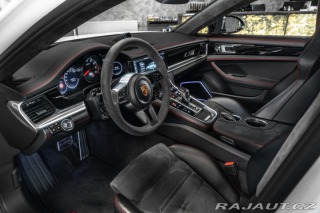 Porsche Panamera PDLS+/PASM/HUD/NIGHTVIS/N 2019