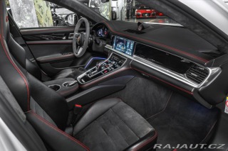 Porsche Panamera PDLS+/PASM/HUD/NIGHTVIS/N 2019