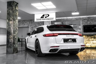 Porsche Panamera PDLS+/PASM/HUD/NIGHTVIS/N 2019