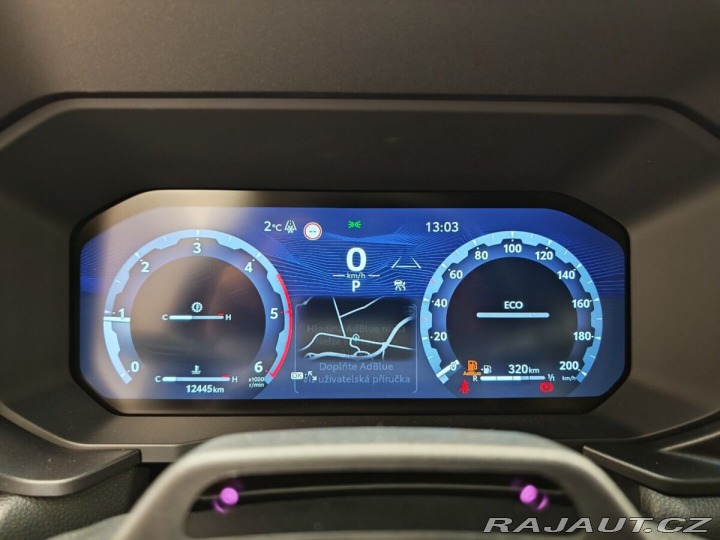 Toyota Land Cruiser 2.8 D-4D 204 k Executive 2025