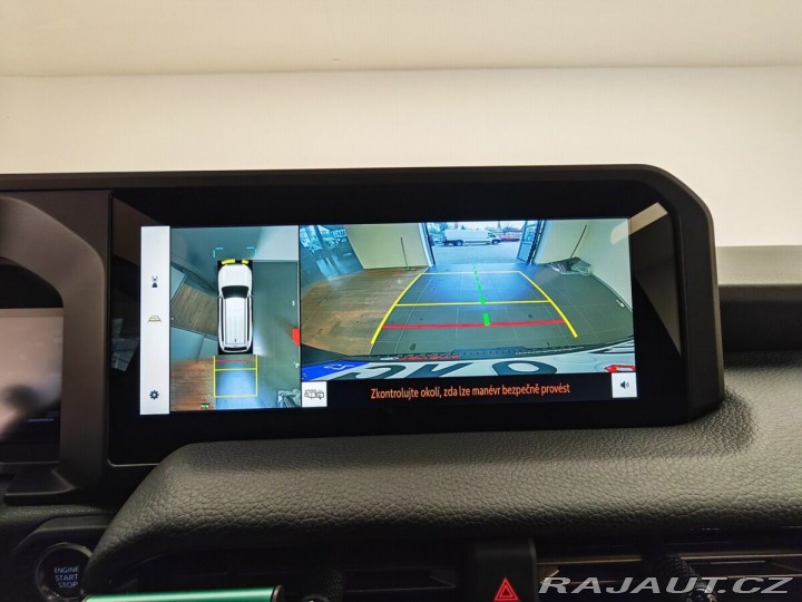 Toyota Land Cruiser 2.8 D-4D 204 k Executive 2025