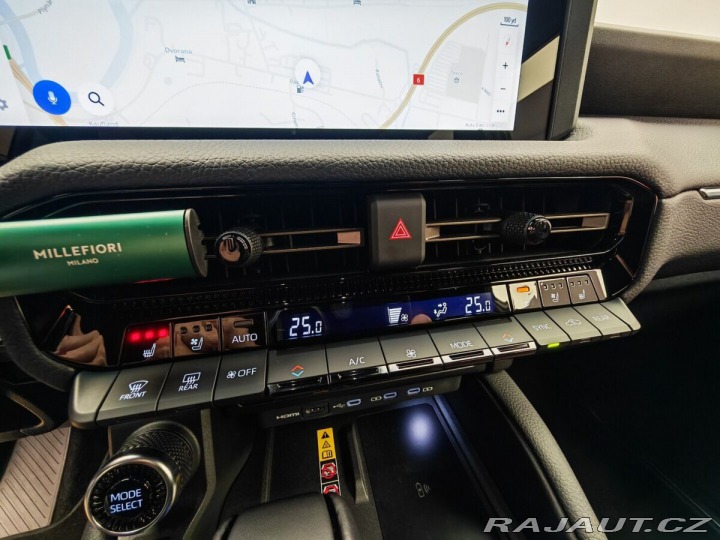 Toyota Land Cruiser 2.8 D-4D 204 k Executive 2025