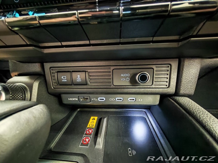 Toyota Land Cruiser 2.8 D-4D 204 k Executive 2025