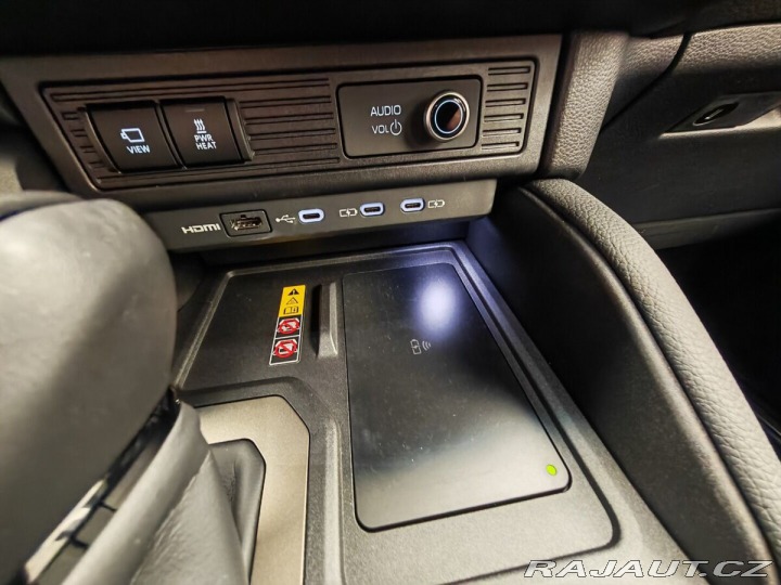 Toyota Land Cruiser 2.8 D-4D 204 k Executive 2025