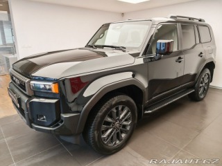 Toyota Land Cruiser 2.8 D-4D 204 k Executive 2025