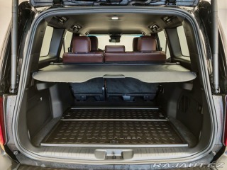 Toyota Land Cruiser 2.8 D-4D 204 k Executive 2025