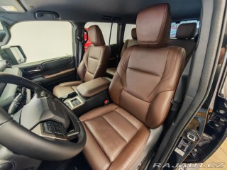Toyota Land Cruiser 2.8 D-4D 204 k Executive 2025