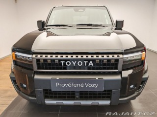 Toyota Land Cruiser 2.8 D-4D 204 k Executive 2025