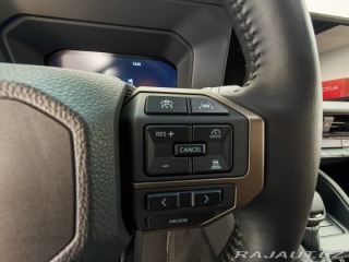 Toyota Land Cruiser 2.8 D-4D 204 k Executive 2025