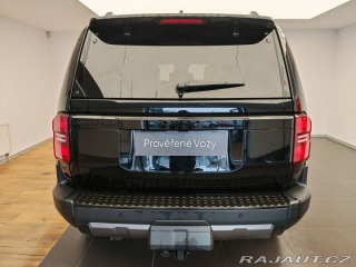 Toyota Land Cruiser 2.8 D-4D 204 k Executive 2025