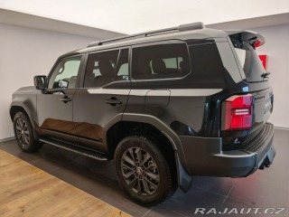 Toyota Land Cruiser 2.8 D-4D 204 k Executive 2025