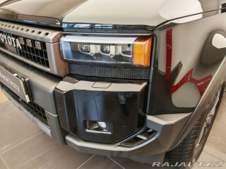 Toyota Land Cruiser 2.8 D-4D 204 k Executive 2025