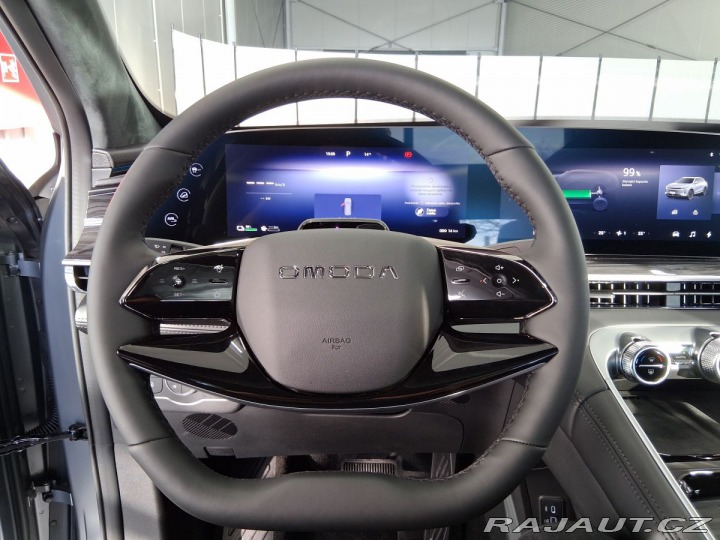 Omoda 9 Premium 1.5t GDI SHS AWD 2026