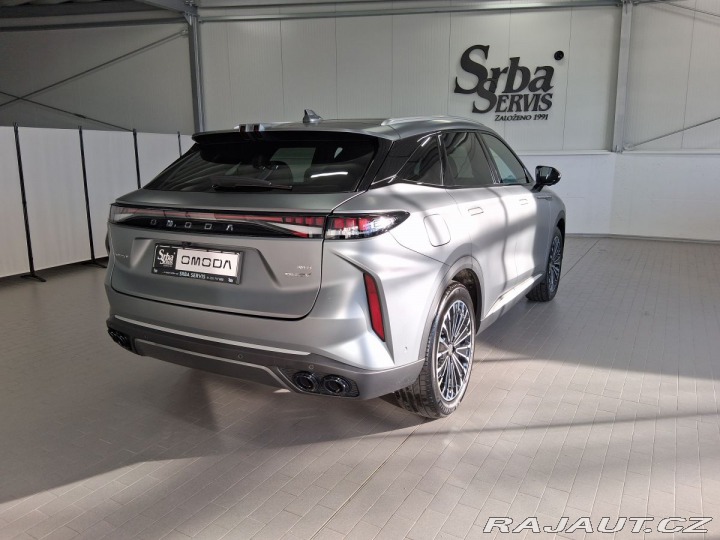 Omoda 9 Premium 1.5t GDI SHS AWD 2026