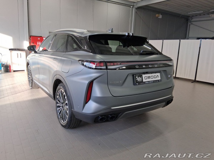 Omoda 9 Premium 1.5t GDI SHS AWD 2026