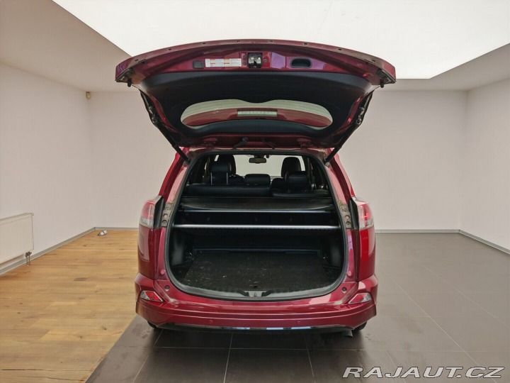 Toyota RAV4 2.5 Hybrid 145 kW Selecti 2018