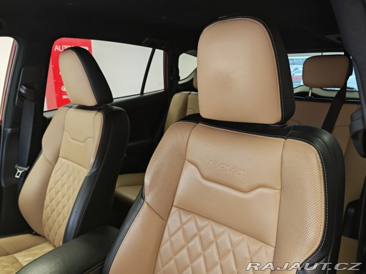 Toyota RAV4 2.5 Hybrid 145 kW Selecti 2018