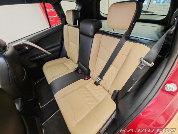 Toyota RAV4 2.5 Hybrid 145 kW Selecti 2018
