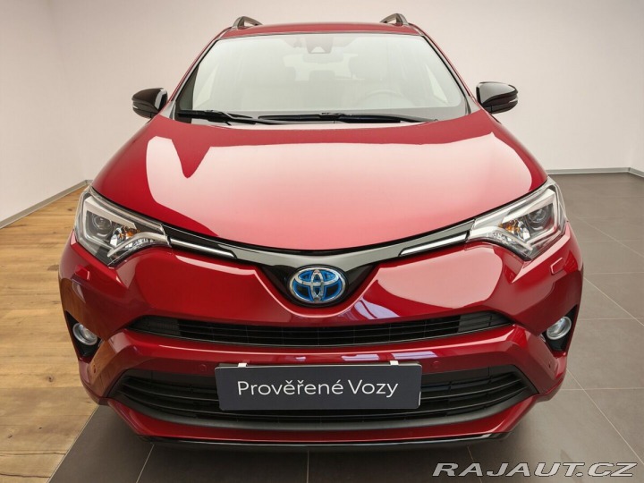 Toyota RAV4 2.5 Hybrid 145 kW Selecti 2018