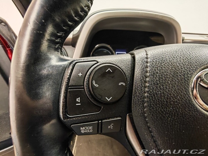 Toyota RAV4 2.5 Hybrid 145 kW Selecti 2018