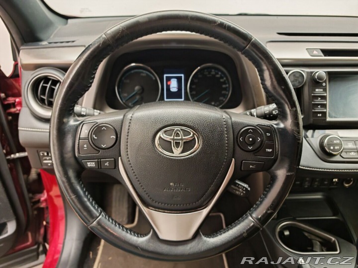 Toyota RAV4 2.5 Hybrid 145 kW Selecti 2018