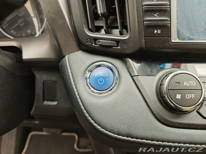 Toyota RAV4 2.5 Hybrid 145 kW Selecti 2018
