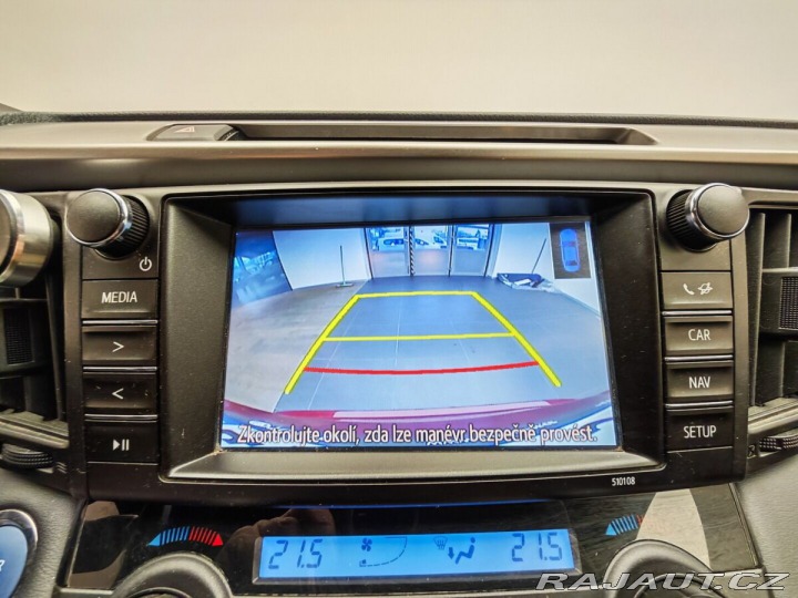 Toyota RAV4 2.5 Hybrid 145 kW Selecti 2018