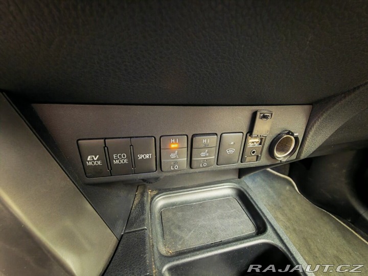 Toyota RAV4 2.5 Hybrid 145 kW Selecti 2018