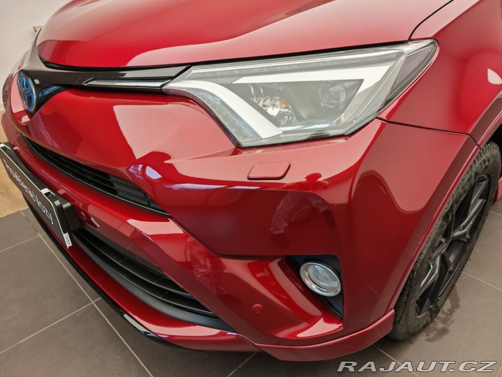 Toyota RAV4 2.5 Hybrid 145 kW Selecti 2018