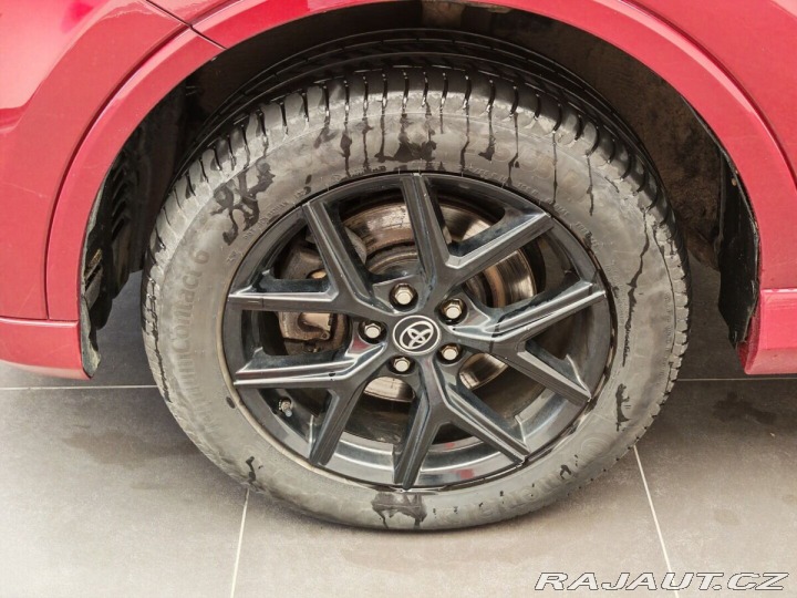 Toyota RAV4 2.5 Hybrid 145 kW Selecti 2018