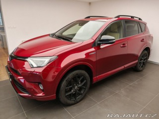 Toyota RAV4 2.5 Hybrid 145 kW Selecti 2018