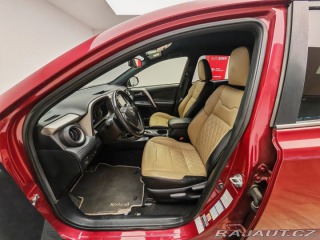 Toyota RAV4 2.5 Hybrid 145 kW Selecti 2018