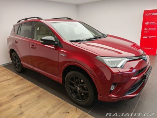 Toyota RAV4 2.5 Hybrid 145 kW Selecti 2018