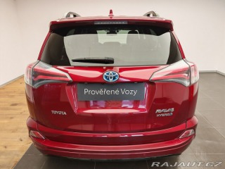 Toyota RAV4 2.5 Hybrid 145 kW Selecti 2018