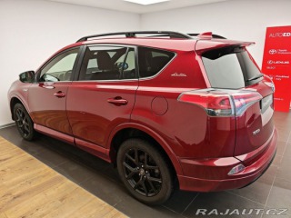 Toyota RAV4 2.5 Hybrid 145 kW Selecti 2018