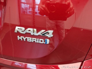 Toyota RAV4 2.5 Hybrid 145 kW Selecti 2018
