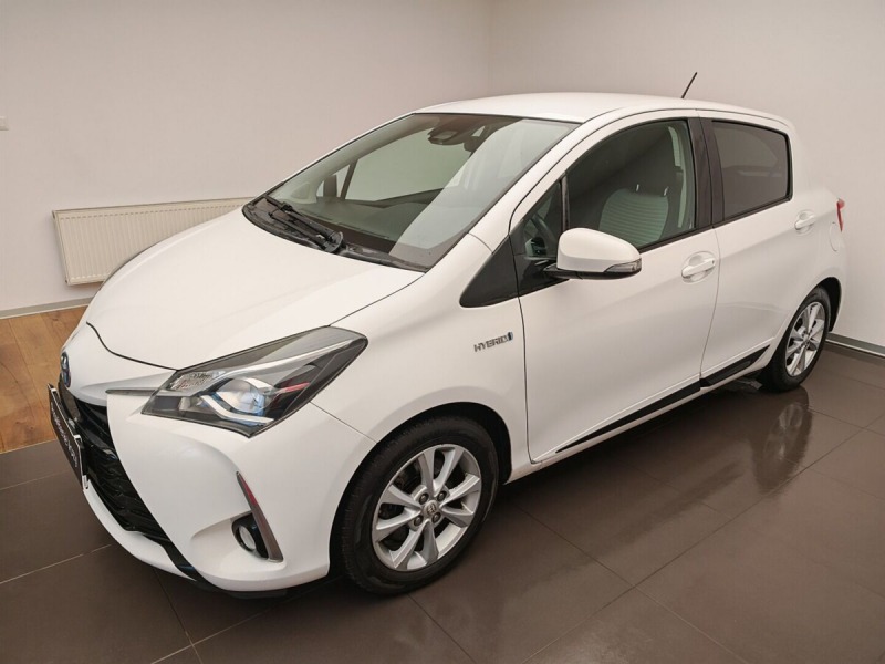 Toyota Yaris 1.5 Hybrid e-CVT Active T