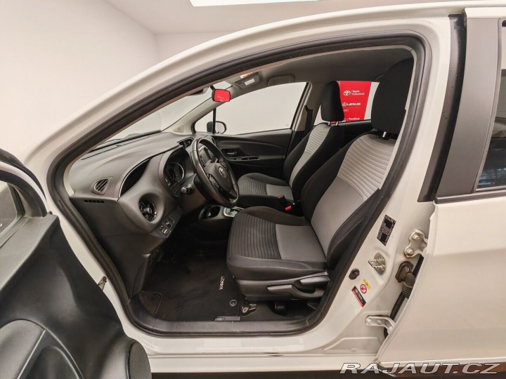 Toyota Yaris 1.5 Hybrid e-CVT Active T 2018